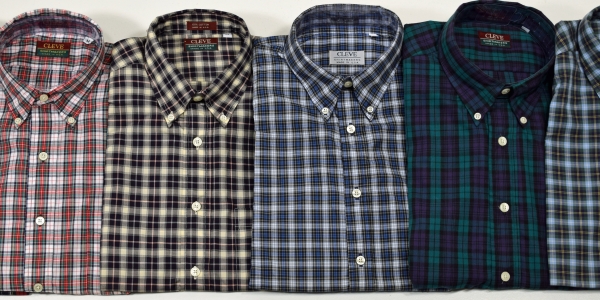 cleve shirts